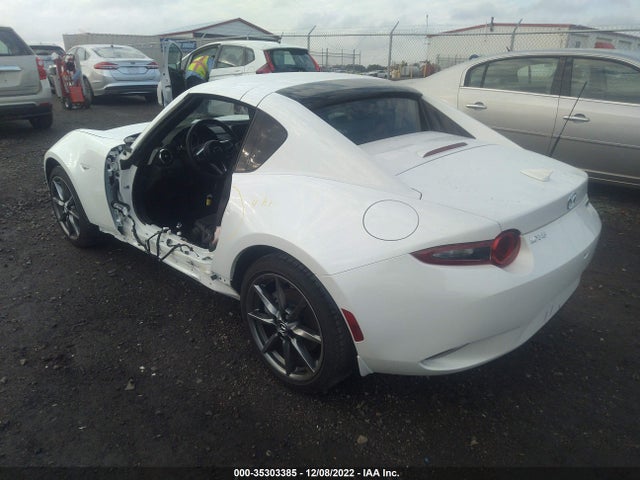 2021 Mazda MX-5 Miata, VIN: JM1NDAM76M0450765