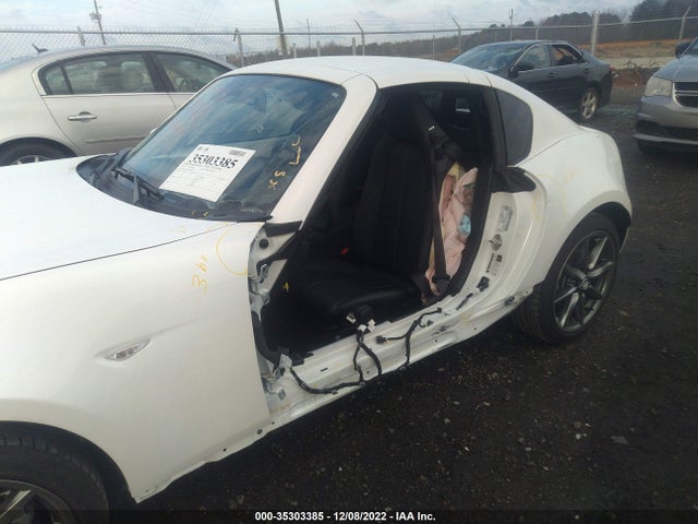 2021 Mazda MX-5 Miata, VIN: JM1NDAM76M0450765