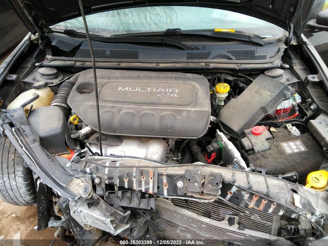 Dodge DART SXT 2015 1C3CDFBB4FD369839 Image 10
