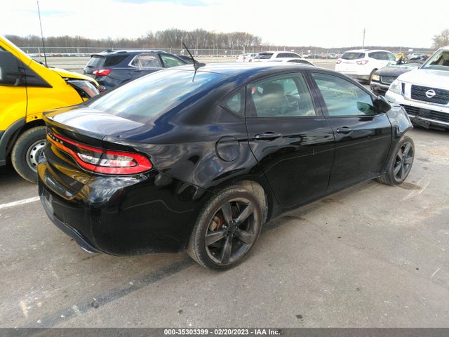 Dodge DART SXT 2015 1C3CDFBB4FD369839 Image 4