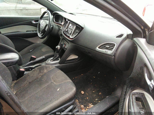 Dodge DART SXT 2015 1C3CDFBB4FD369839 Image 5