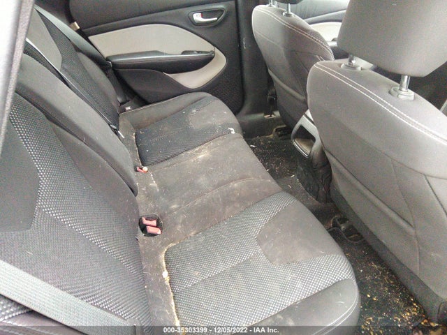 Dodge DART SXT 2015 1C3CDFBB4FD369839 Image 8