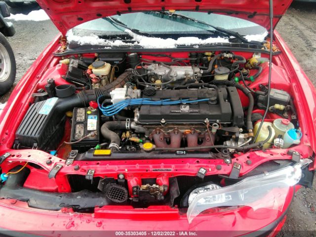 JH4DB166XLS024794 Acura Integra Gs