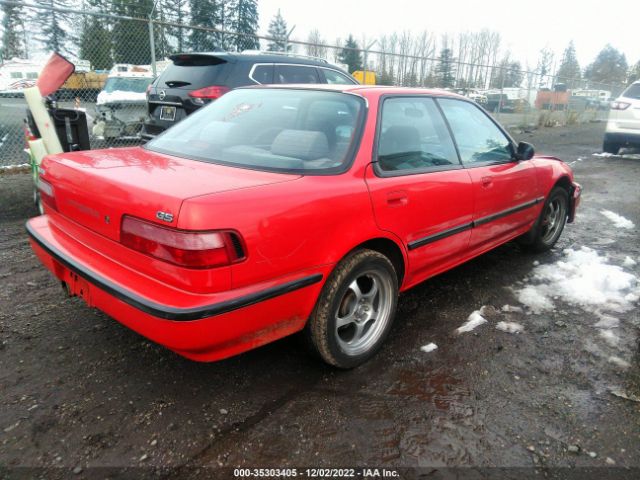 JH4DB166XLS024794 Acura Integra Gs