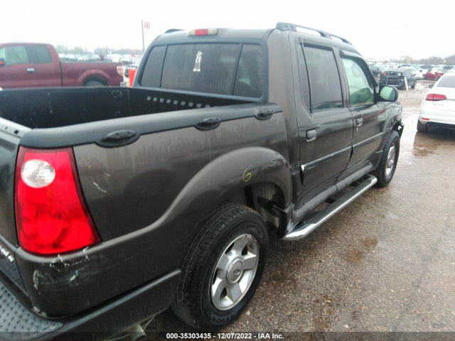 2005 FORD EXPLORER SPORT TRAC XLS/XLT VIN: 1FMZU67K75UB78053