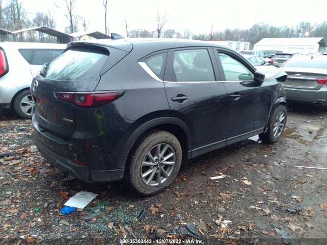 2022 MAZDA CX-5 2.5 S VIN: JM3KFBAM9N0595921