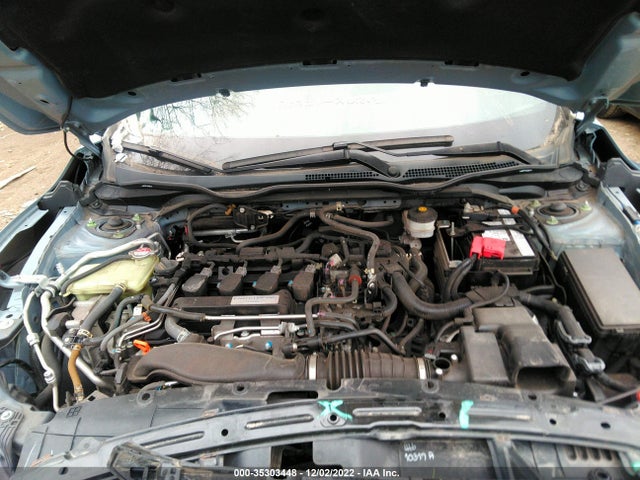 Honda Civic Hatchback Ex 2017 SHHFK7H57HU231339 Image 10
