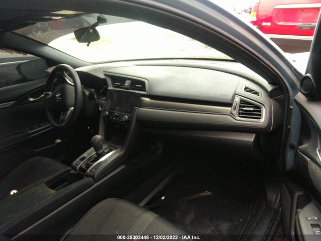 Honda Civic Hatchback Ex 2017 SHHFK7H57HU231339 Image 5