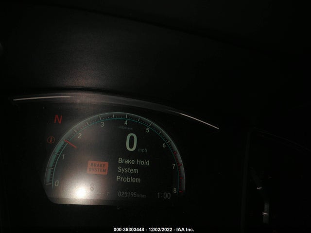 Honda Civic Hatchback Ex 2017 SHHFK7H57HU231339 Image 7
