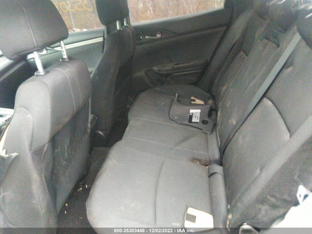 Honda Civic Hatchback Ex 2017 SHHFK7H57HU231339 Image 8