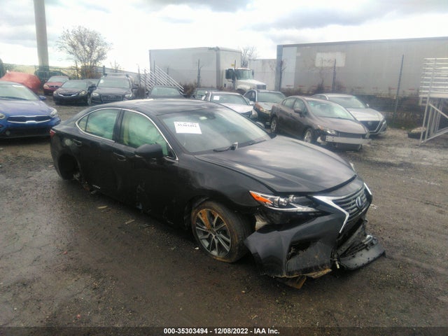 2018 Lexus ES, VIN: JTHBW1GG6J2194005