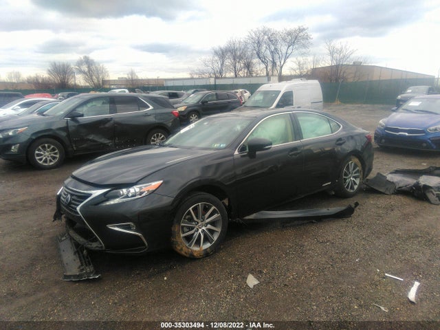 2018 Lexus ES, VIN: JTHBW1GG6J2194005