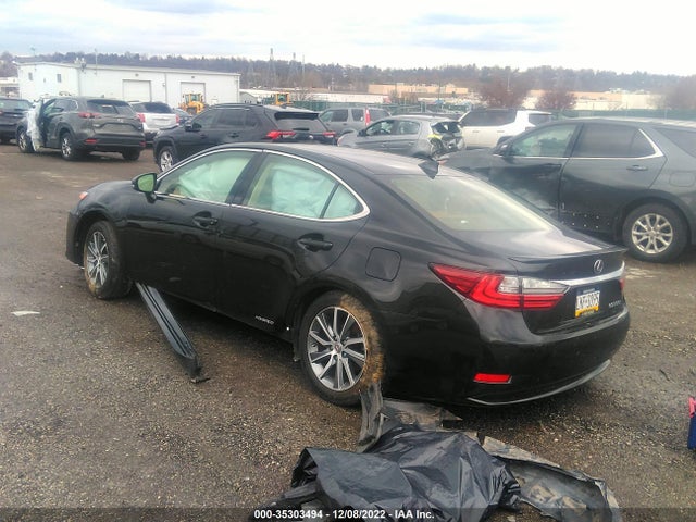 2018 Lexus ES, VIN: JTHBW1GG6J2194005