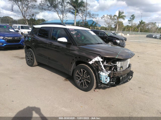 Chevrolet Trailblazer Activ 2022 KL79MVSL5NB036226 Image 1