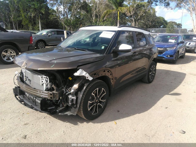 Chevrolet Trailblazer Activ 2022 KL79MVSL5NB036226 Image 2