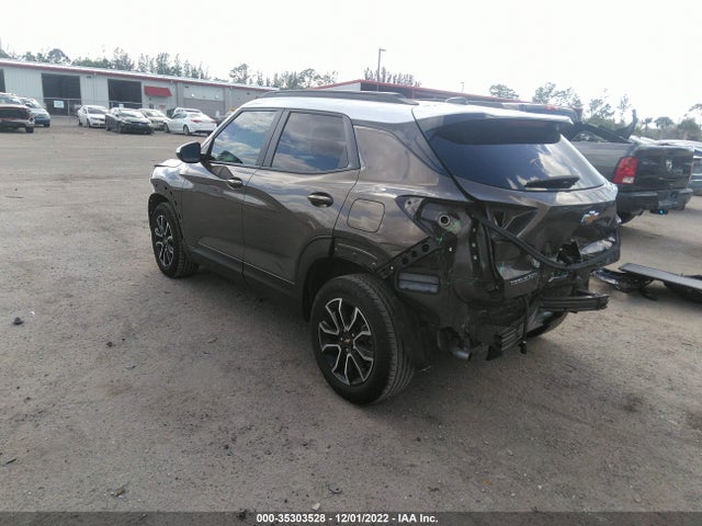 Chevrolet Trailblazer Activ 2022 KL79MVSL5NB036226 Image 3
