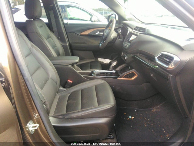 Chevrolet Trailblazer Activ 2022 KL79MVSL5NB036226 Image 5