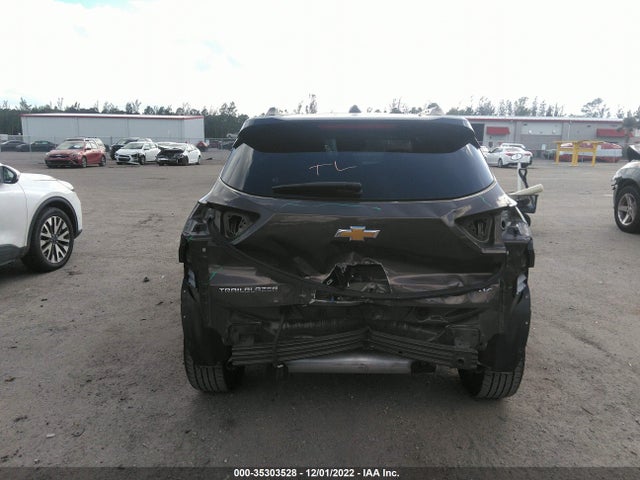 Chevrolet Trailblazer Activ 2022 KL79MVSL5NB036226 Image 6