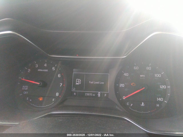 Chevrolet Trailblazer Activ 2022 KL79MVSL5NB036226 Image 7