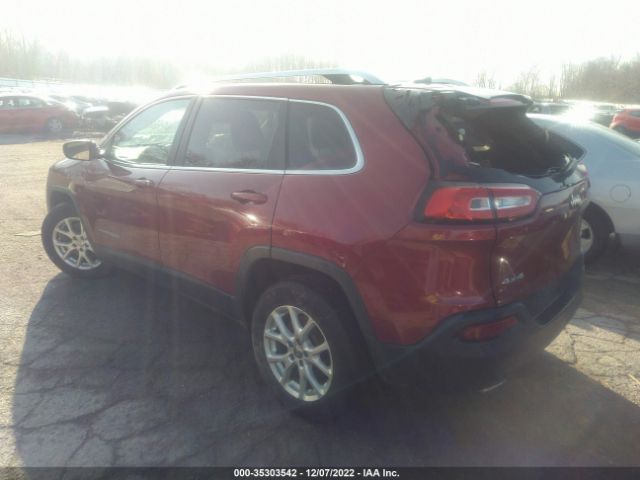 1C4PJMCS7FW650272 Jeep Cherokee North