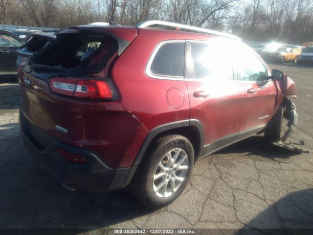 1C4PJMCS7FW650272 Jeep Cherokee North