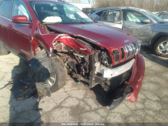 1C4PJMCS7FW650272 Jeep Cherokee North