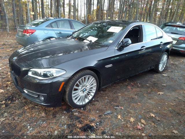 BMW 5 Series 550i Xdrive 2015 WBAKP9C57FD979983 Image 2