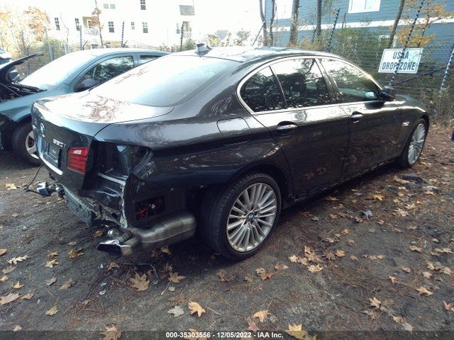 BMW 5 Series 550i Xdrive 2015 WBAKP9C57FD979983 Image 4