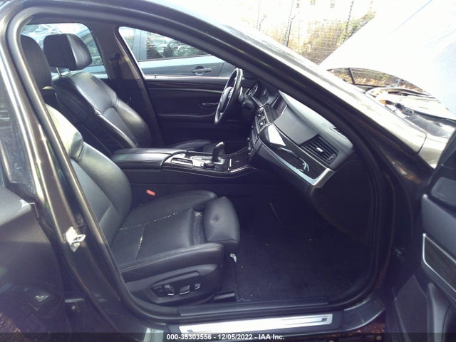 BMW 5 Series 550i Xdrive 2015 WBAKP9C57FD979983 Image 5