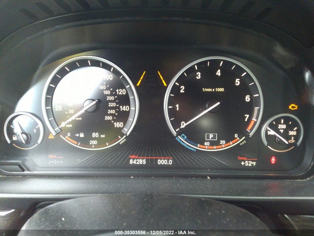 BMW 5 Series 550i Xdrive 2015 WBAKP9C57FD979983 Image 7