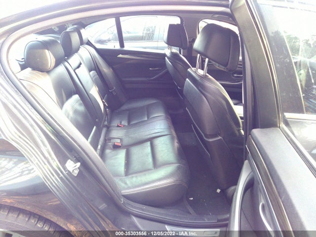 BMW 5 Series 550i Xdrive 2015 WBAKP9C57FD979983 Image 8