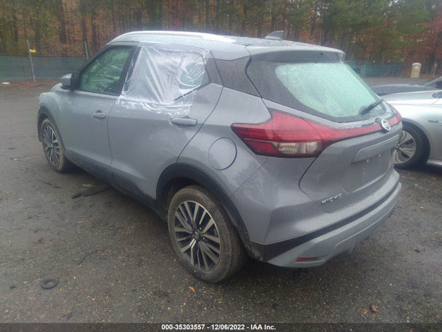 2021 Nissan Kicks, VIN: 3N1CP5CV1ML469283