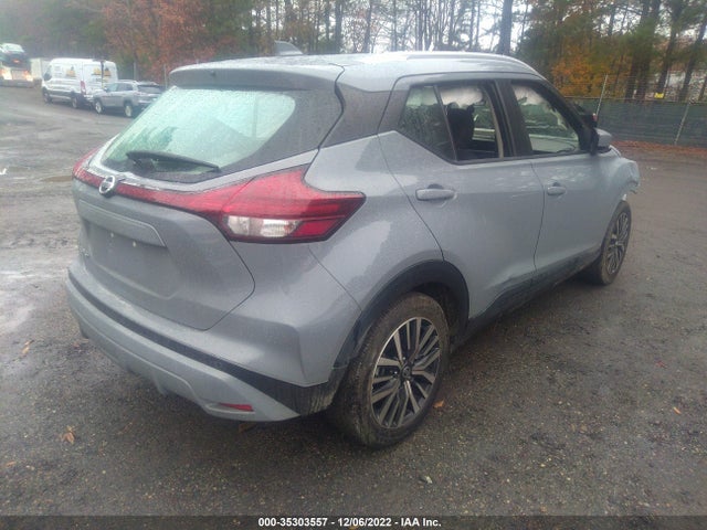 2021 Nissan Kicks, VIN: 3N1CP5CV1ML469283
