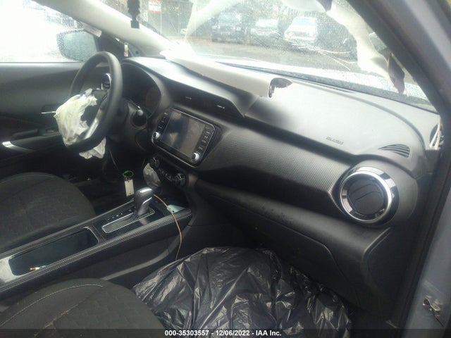 2021 Nissan Kicks, VIN: 3N1CP5CV1ML469283