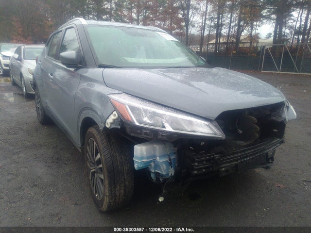 2021 Nissan Kicks, VIN: 3N1CP5CV1ML469283