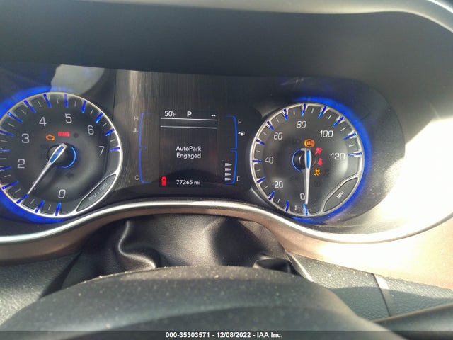 2020 Chrysler Voyager, VIN: 2C4RC1DG6LR264605