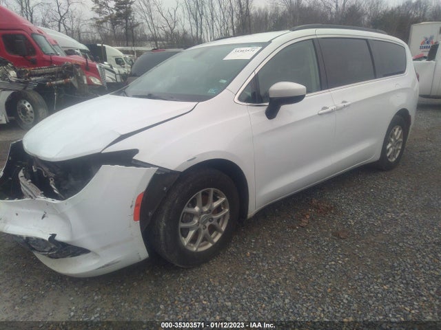 2020 Chrysler Voyager, VIN: 2C4RC1DG6LR264605