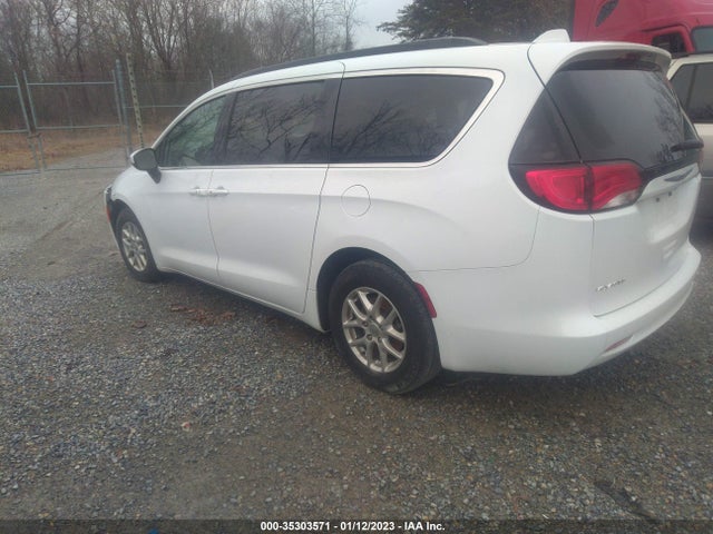 Chrysler Voyager 2020 2C4RC1DG6LR264605 Image 4