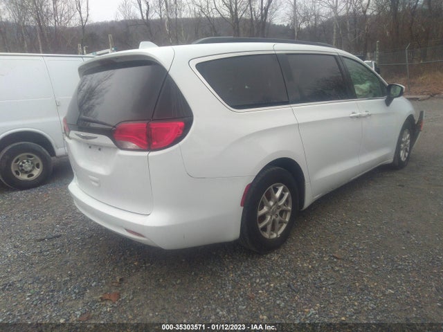 Chrysler Voyager 2020 2C4RC1DG6LR264605 Image 5