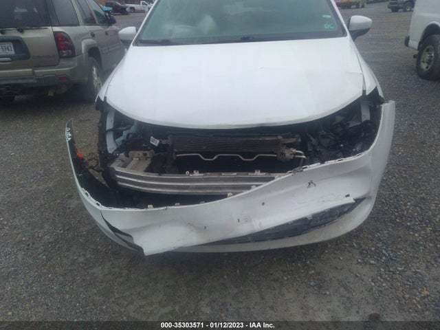 Chrysler Voyager 2020 2C4RC1DG6LR264605 Image 7