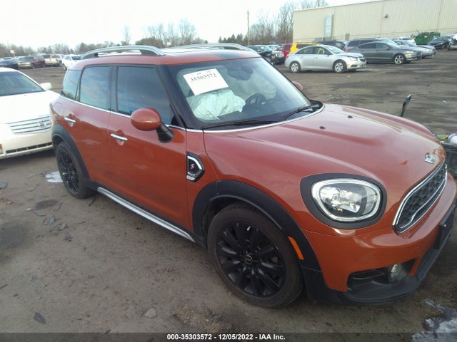 2017 Mini Countryman, VIN: WMZYT3C35H3D97798