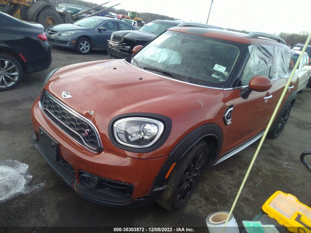 2017 Mini Countryman, VIN: WMZYT3C35H3D97798