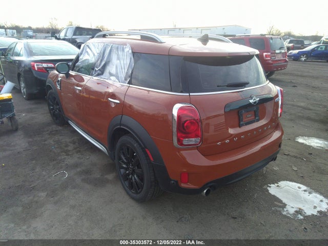 2017 Mini Countryman, VIN: WMZYT3C35H3D97798