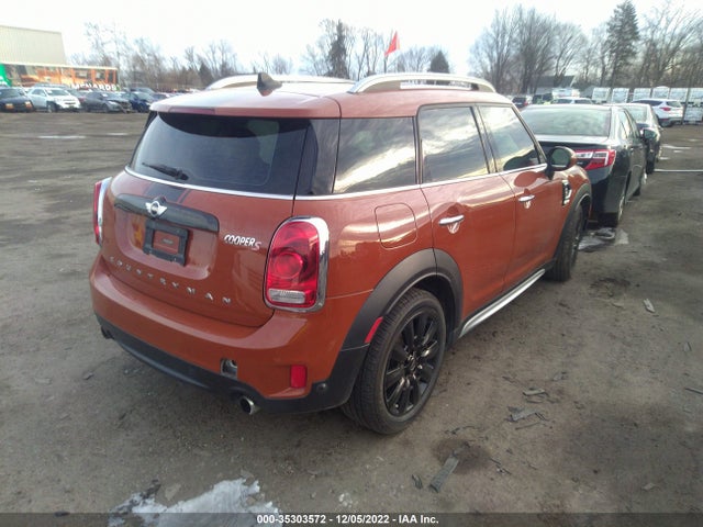 2017 Mini Countryman, VIN: WMZYT3C35H3D97798