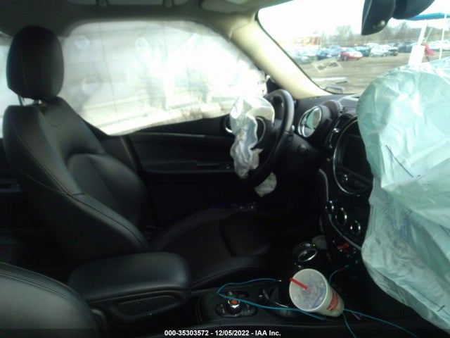 2017 Mini Countryman, VIN: WMZYT3C35H3D97798