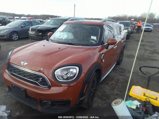 2017 Mini Countryman, VIN: WMZYT3C35H3D97798