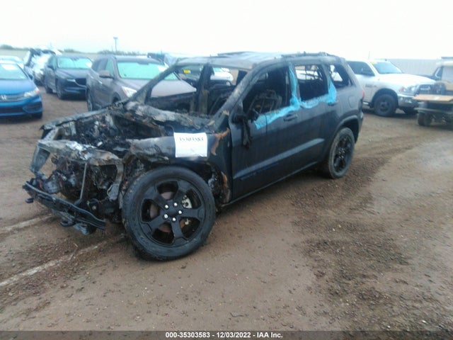 1C4RJFAG1JC421387 Jeep Grand Cherokee Upland