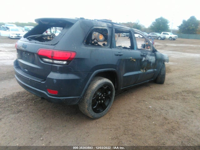1C4RJFAG1JC421387 Jeep Grand Cherokee Upland