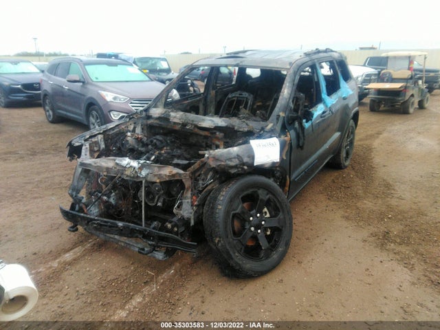 1C4RJFAG1JC421387 Jeep Grand Cherokee Upland