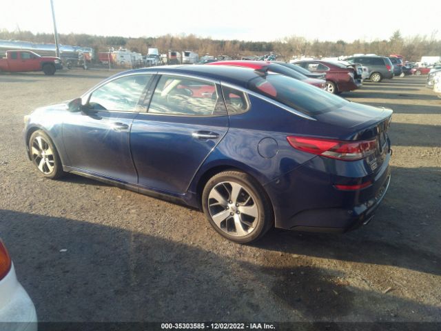 5XXGT4L38KG364770 KIA Optima S